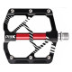 Pedals ProX Stig Pro 34 Alu Pins axle Cr-Mo black