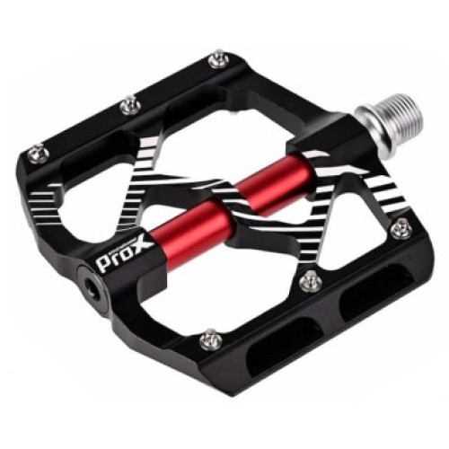 Pedals ProX Stig Pro 34 Alu Pins axle Cr-Mo black
