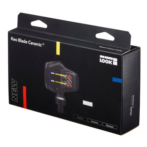 Pedāļi Look Keo Blade Ti Ceramic 16