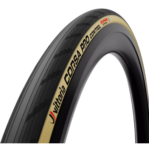 Tire 28" Vittoria Corsa PRO Control TLR 700x30c / 30-622 para