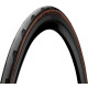 Tire 28" Continental Grand Prix 5000 S TR 30-622 Fold black/transparent