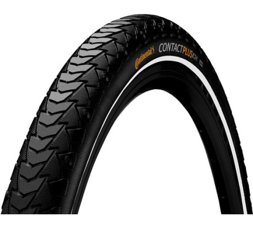 Tire 28" Continental CONTACT Plus 40-622 reflex