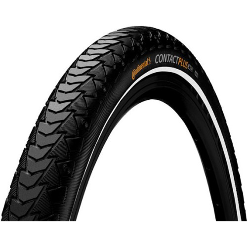 Tire 28" Continental CONTACT Plus 40-622 reflex