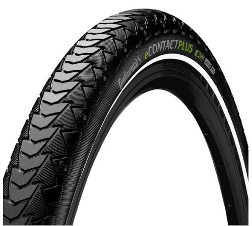 Tire 28" Continental eCONTACT Plus 50-622 reflex