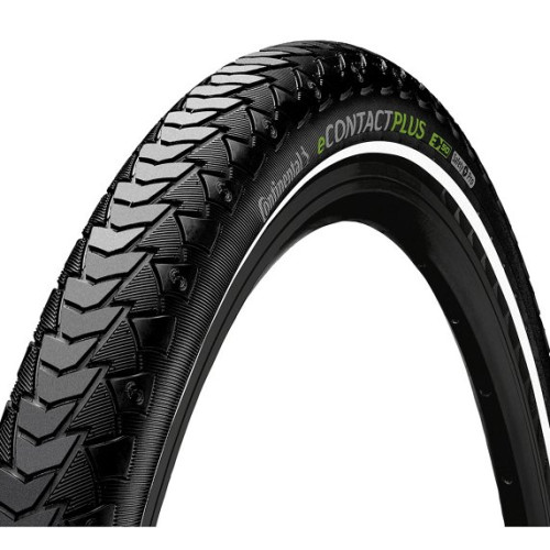 Tire 28" Continental eCONTACT Plus 50-622 reflex