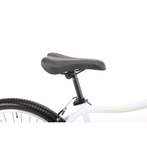 Velosipēds Romet Jolene 6.0 2025 white-blue-green-15" / S