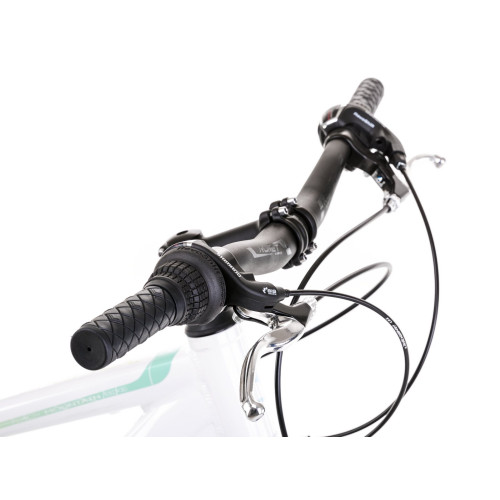 Velosipēds Romet Jolene 6.0 2025 white-blue-green-15" / S