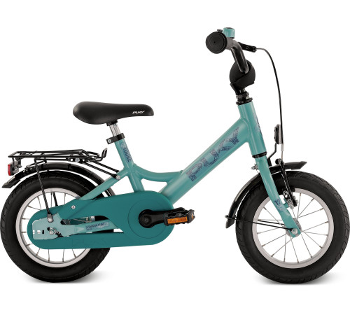 Bicycle PUKY Youke 12 Alu gutsy green
