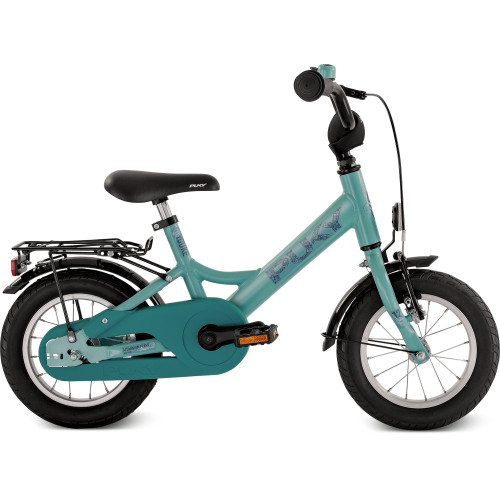 Bicycle PUKY Youke 12 Alu gutsy green