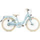 Bicycle PUKY Skyride 20-3 Classic Alu retro blue
