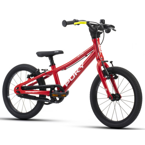 Velosipēds PUKY LS-PRO 16 Alu LTD red