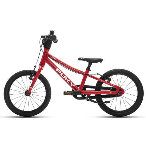 Velosipēds PUKY LS-PRO 16 Alu LTD red