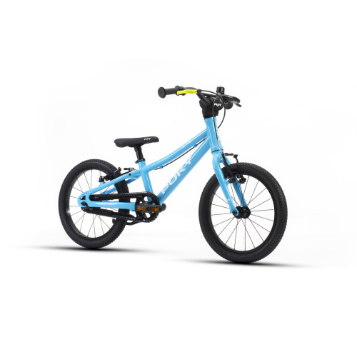 Bicycle PUKY LS-PRO 16 Alu LTD fresh blue