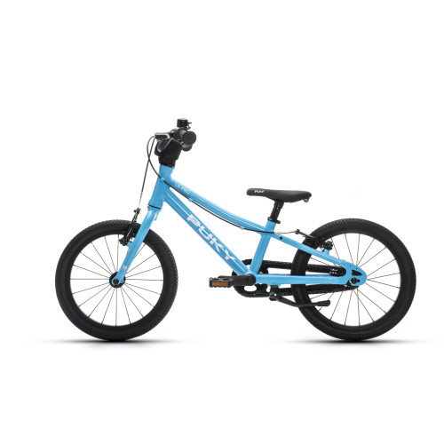 Bicycle PUKY LS-PRO 16 Alu LTD fresh blue