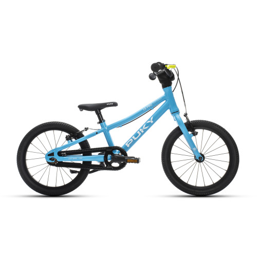 Bicycle PUKY LS-PRO 16 Alu LTD fresh blue