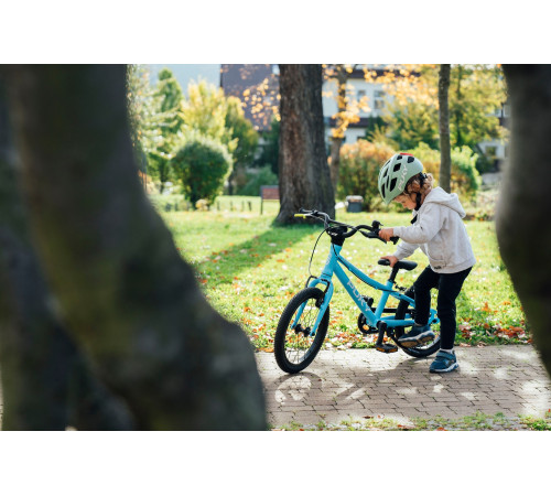 Velosipēds PUKY LS-PRO 16 Alu LTD fresh blue