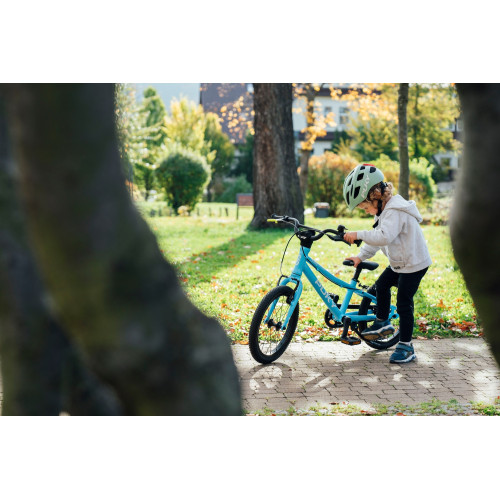 Bicycle PUKY LS-PRO 16 Alu LTD fresh blue