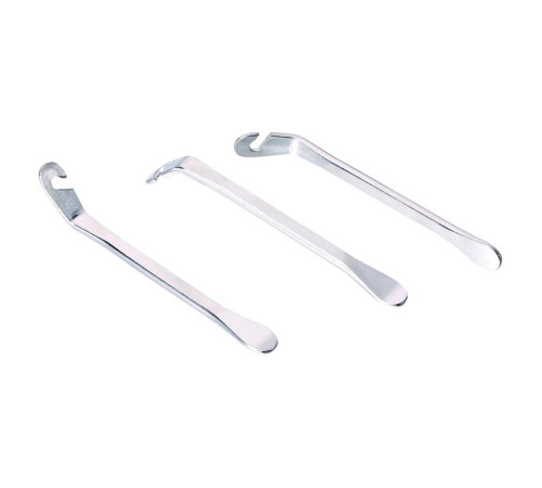 Tire lever Azimut steel (3 pcs.)
