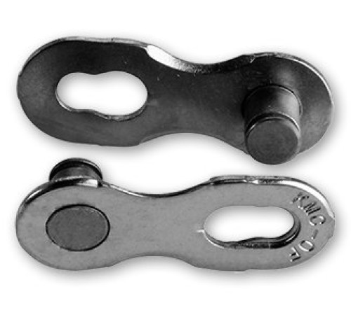 Chain connector KMC MissingLink 12NR EPT Silver (1 pcs.)