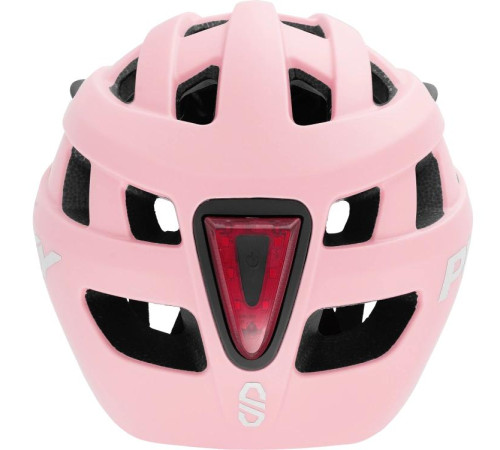Helmet PUKY retro rose-54-58CM