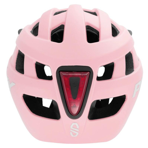 Helmet PUKY retro rose-54-58CM