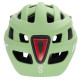 Helmet PUKY retro green-48-55CM