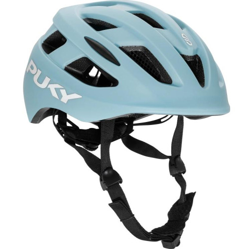Helmet PUKY retro blue-48-55CM