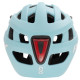 Helmet PUKY retro blue-48-55CM