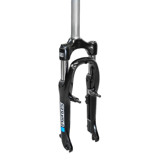 Dakša SR Suntour M3010 P 24" 40mm 1-1/8" 9x100mm black