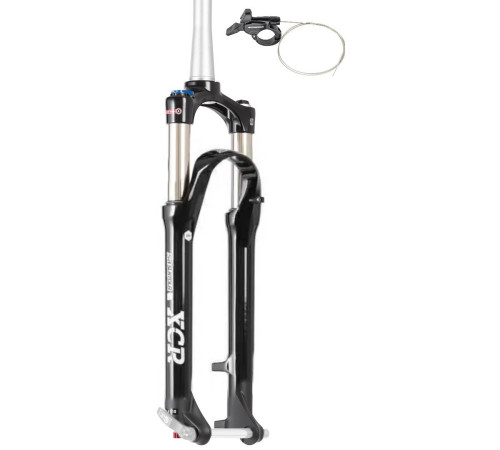 Fork SR Suntour XCR 34 Air Boost RLR DS 29" 100mm Tapered Q15x110mm black