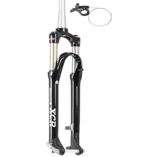 Fork SR Suntour XCR 34 Air Boost RLR DS 29" 100mm Tapered Q15x110mm black