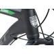 Velosipēds Romet ŽALGIRIS R6 black-green-18" / L