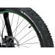 Velosipēds Romet ŽALGIRIS R6 black-green-18" / L