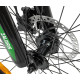 Velosipēds Romet ŽALGIRIS R6 black-green-18" / L