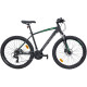 Bicycle Romet ŽALGIRIS R6 black-green-20" / XL