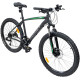 Bicycle Romet ŽALGIRIS R6 black-green-20" / XL