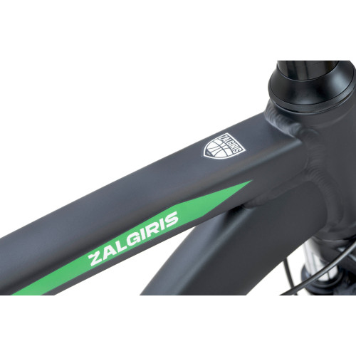 Bicycle Romet ŽALGIRIS R6 black-green-20" / XL