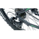 Bicycle Romet ŽALGIRIS R6 black-green-20" / XL