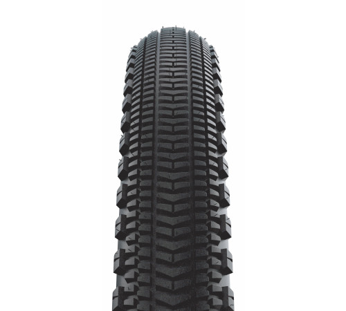 Tire 28" Schwalbe G-One Overland 365 HS622, Perf Fold. TLE 45-622 / 28x1.70 Reflex