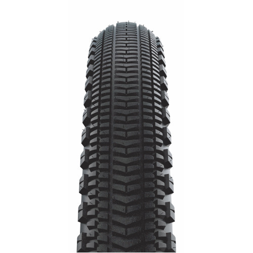 Tire 28" Schwalbe G-One Overland 365 HS622, Perf Fold. TLE 45-622 / 28x1.70 Reflex