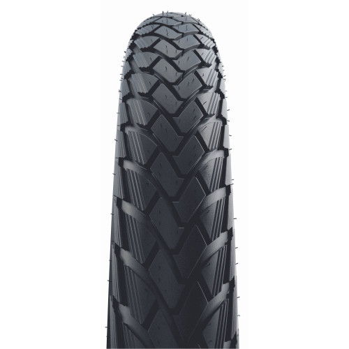 Tire 28" Schwalbe Marathon HS620, Perf Wired 47-622 / 28x1.75 Reflex