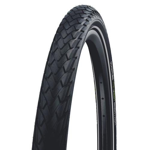 Tire 28" Schwalbe Marathon HS620, Perf Wired 50-622 / 28x2.00 Reflex