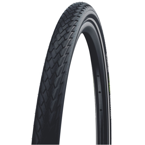 Tire 28" Schwalbe Marathon HS620, Perf Wired 40-622 / 28x1.50 Reflex