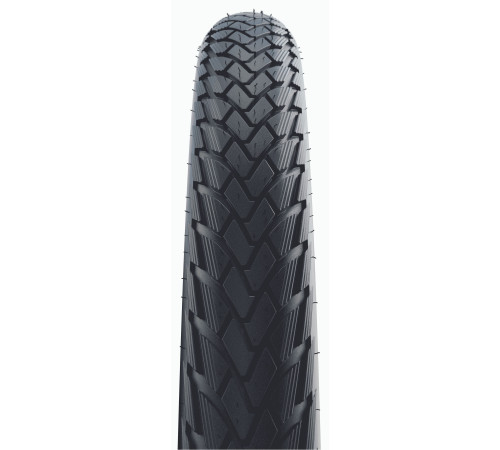 Tire 28" Schwalbe Marathon HS620, Perf Wired 40-622 / 28x1.50 Reflex