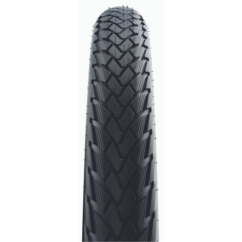 Tire 28" Schwalbe Marathon HS620, Perf Wired 40-622 / 28x1.50 Reflex
