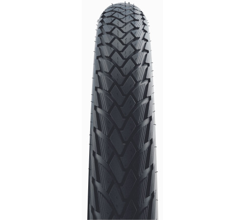 Tire 28" Schwalbe Marathon HS620, Perf Wired 44-622 / 28x1.65 Reflex