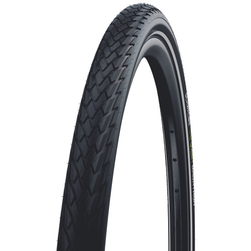 Tire 28" Schwalbe Marathon HS620, Perf Wired 44-622 / 28x1.65 Reflex