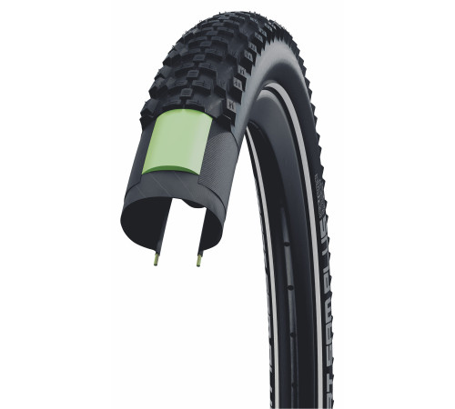 Riepa 29" Schwalbe Smart Sam Plus HS624, Perf Wired 54-622 / 29x2.10 DD Reflex