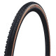Tire 28" Schwalbe X-One R HS626, Evo Fold. TLE 33-622 / 28x1.30 Super Race Transparent Skin