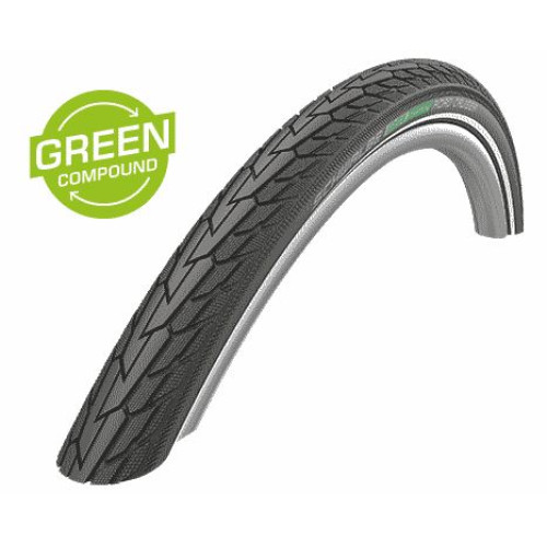 Riepa 26" Schwalbe Road Cruiser HS 484, Active Wired 47-599 / 26x1.75 Reflex